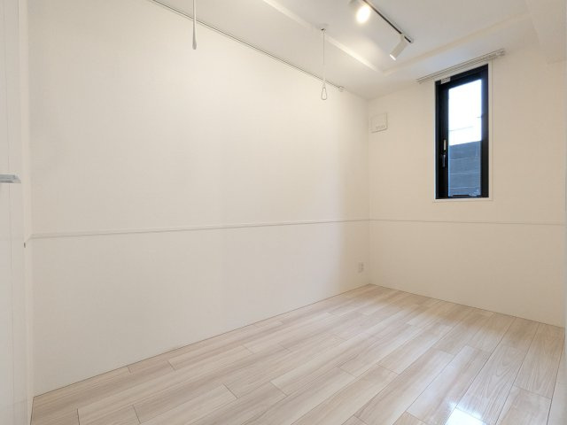 フラッフィー市谷台町の居間・リビング|使いやすいリビングです