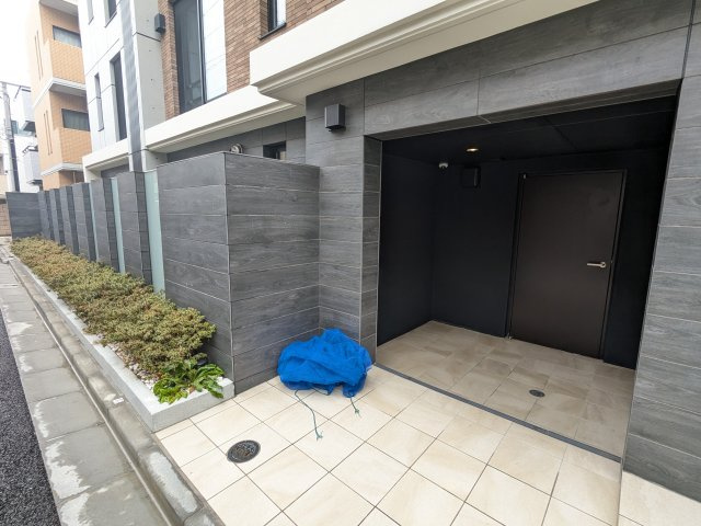 フラッフィー市谷台町のその他共用部分