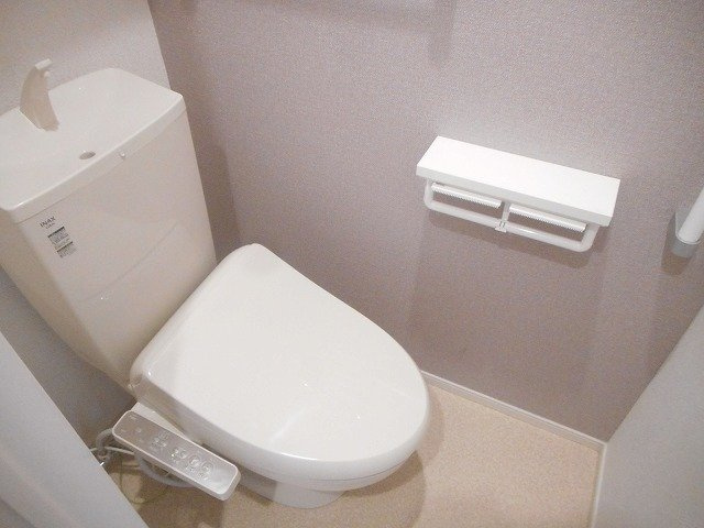 トゥウィンクル　アーク　壱番館のトイレ|トイレです