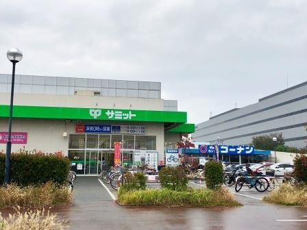 クレイノフェリーチェの周辺