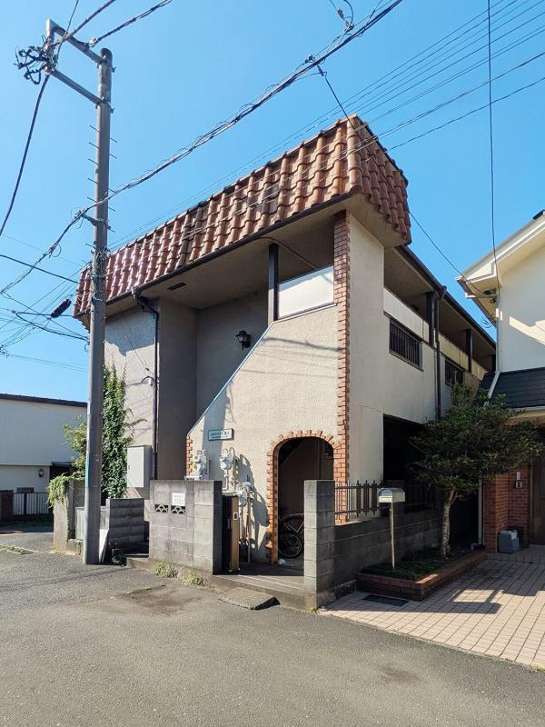スカイハイツ富士