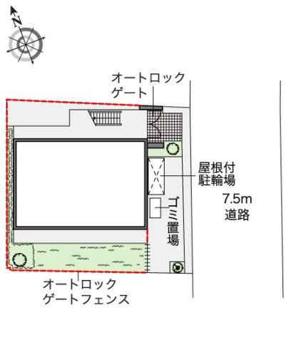 レオパレス本多二丁目のその他