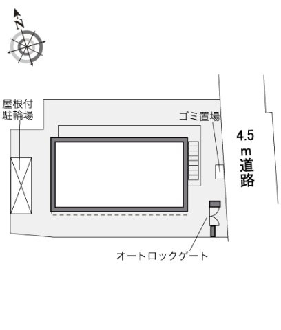 レオパレスミストラル西国分寺のその他