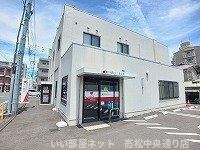 【周辺】 | グランディールＦ | 香川銀行三条支店さんまで400m