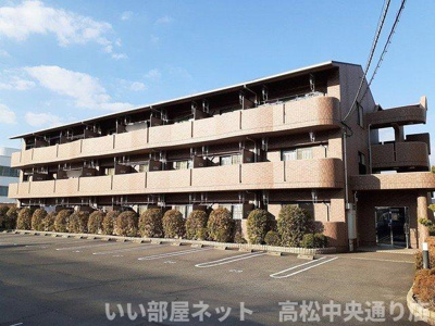 【外観】 | グランディールＦ