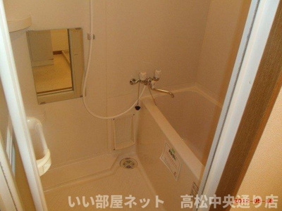 【浴室】 | グランディールＦ