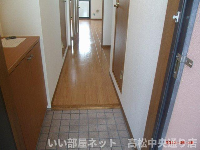【玄関】 | グランディールＦ