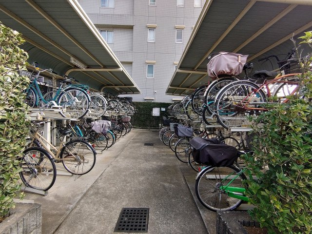 ライフピア小手指のその他|バイク置場・駐輪場