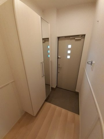 【玄関】 | トリオⅢ | 落ち着いた玄関です