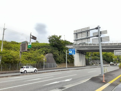 【周辺】 | トリオⅢ | 京奈和自動車道橋本I．C様まで1482m