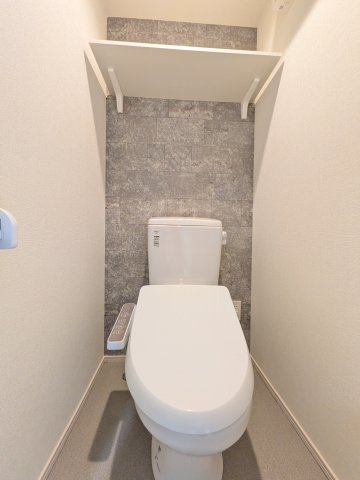 ニコ春日町のトイレ|トイレです