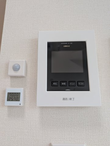 ニコ春日町のセキュリティ