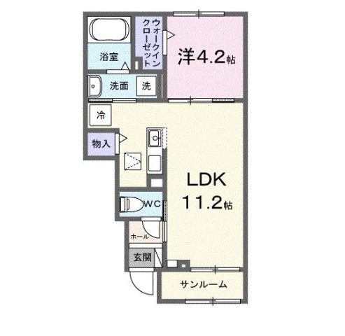 【間取り】 | ミーティア