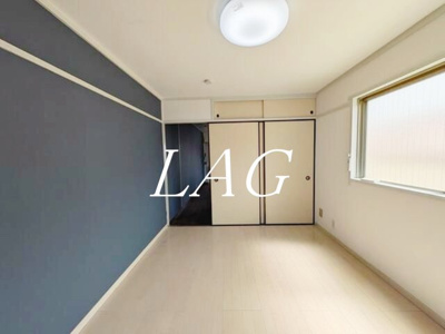 【寝室】 | アパルトマンＫＡＩ | 寝室です。