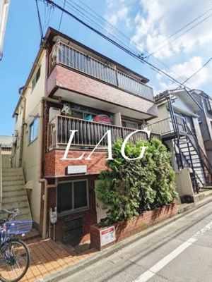 【外観】 | アパルトマンＫＡＩ | 外観です。