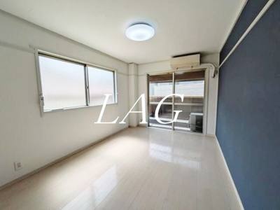 【居間・リビング】 | アパルトマンＫＡＩ | 洋室のお部屋です。