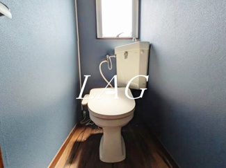 【トイレ】 | アパルトマンＫＡＩ | トイレです。