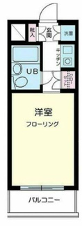 【間取り】 | ルーブル新宿西落合 | 間取りです。