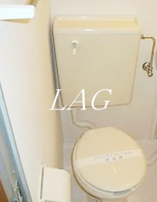 【トイレ】 | ルーブル新宿西落合 | トイレです。