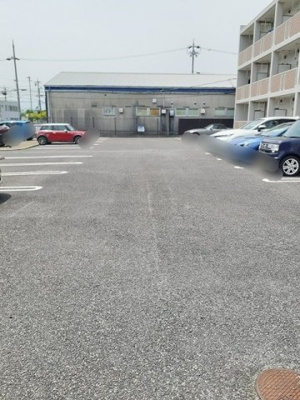 【駐車場】 | ルクソール新正Ⅱ