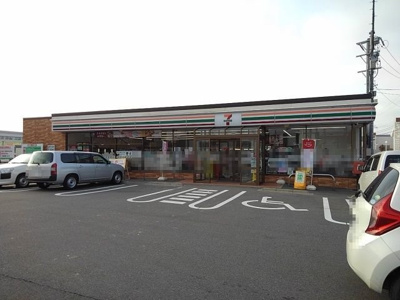 【周辺】 | ルクソール新正Ⅱ | セブンイレブン中央緑地前店まで800m