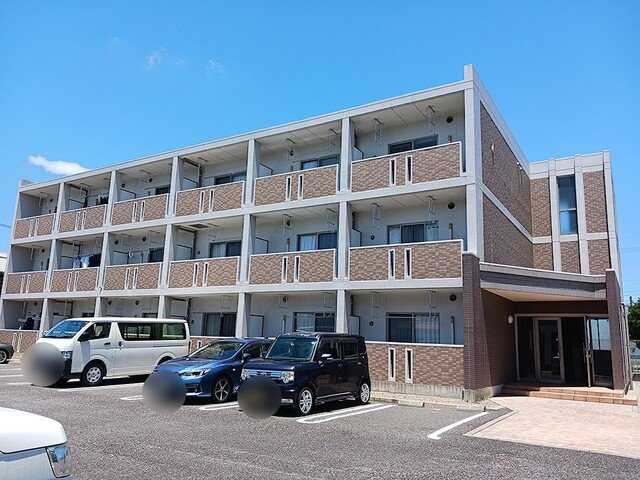 【外観】 | ルクソール新正Ⅱ