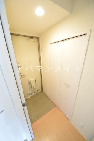 【玄関】 | コートロイヤルアネックス | 玄関です