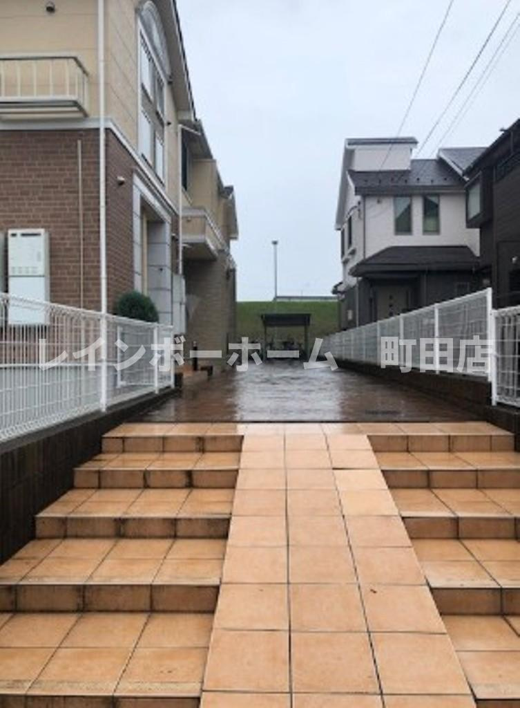 エトワール相武台※初期費用分割あと払いサービス利用可能物件のエントランス