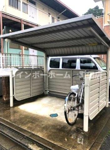 エトワール相武台※初期費用分割あと払いサービス利用可能物件のその他共用部分