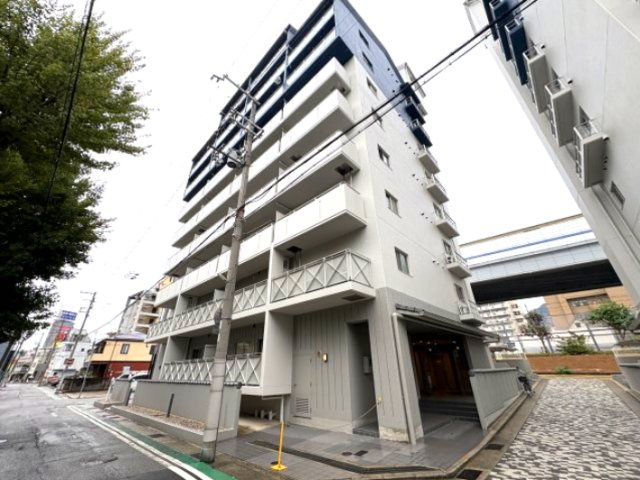 カサベラ新在家ツインズⅡ号館