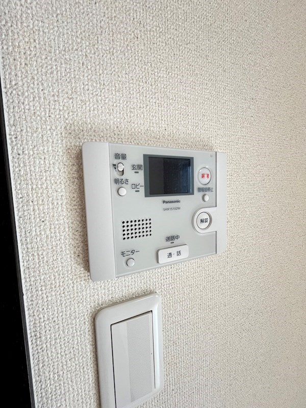 フジパレス立花EASTのセキュリティ