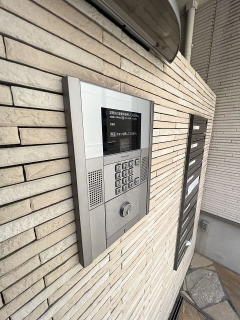 フジパレス立花EASTのセキュリティ