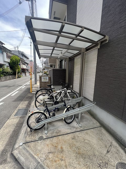 フジパレス立花EASTのその他共用部分