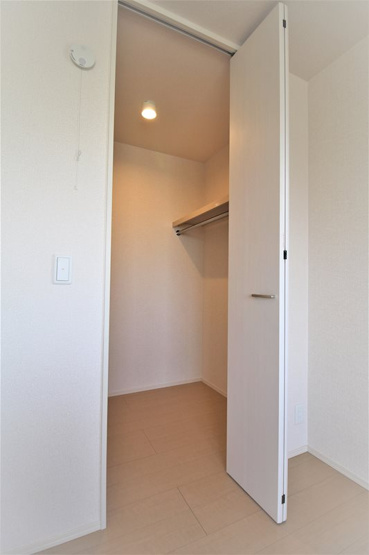 【収納】 | カラコレス(D-ｒｏｏｍ) | 他号室参考写真