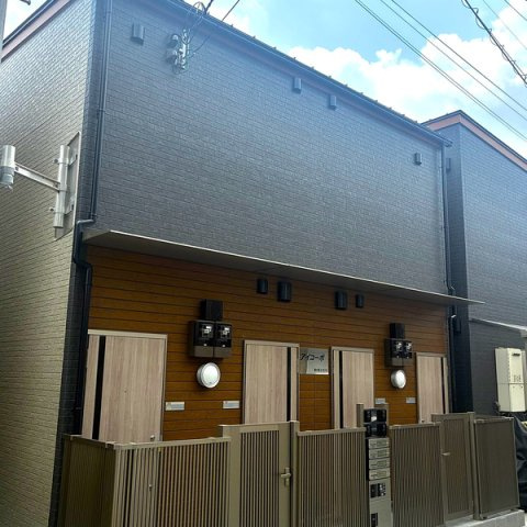 アイコーポのエントランス