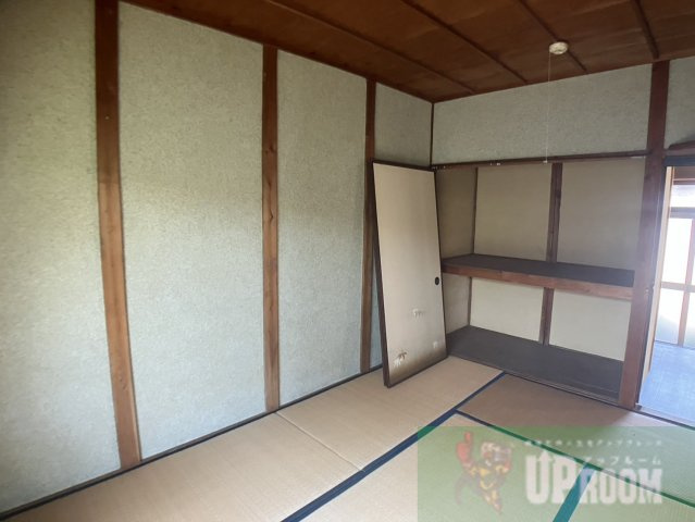 美濃町3丁目貸家の和室