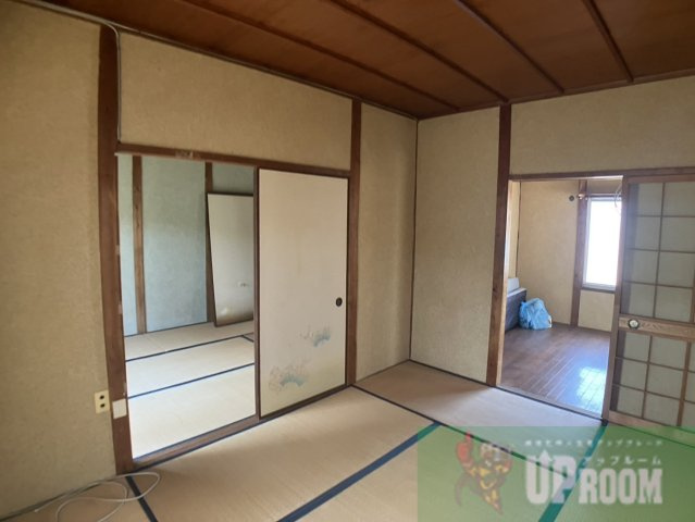 美濃町3丁目貸家の和室