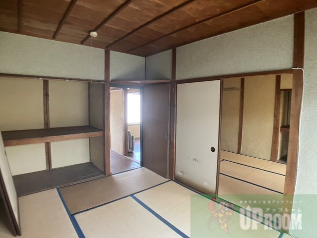 美濃町3丁目貸家の内装