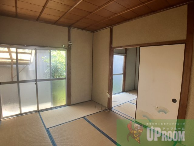 美濃町3丁目貸家の展望