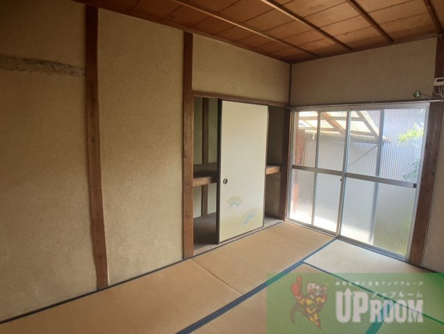 美濃町3丁目貸家の和室