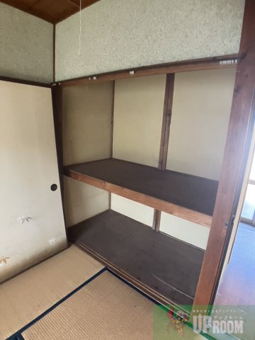 美濃町3丁目貸家の和室