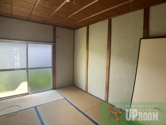 美濃町3丁目貸家の和室