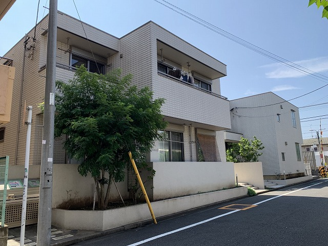 コンフォーレ奥沢Ⅱ