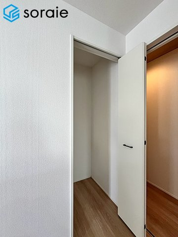 狭山市水野36期　新築戸建　グラファーレの収納|2026.8.20撮影