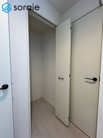 狭山市水野36期　新築戸建　グラファーレの収納|2026.8.20撮影