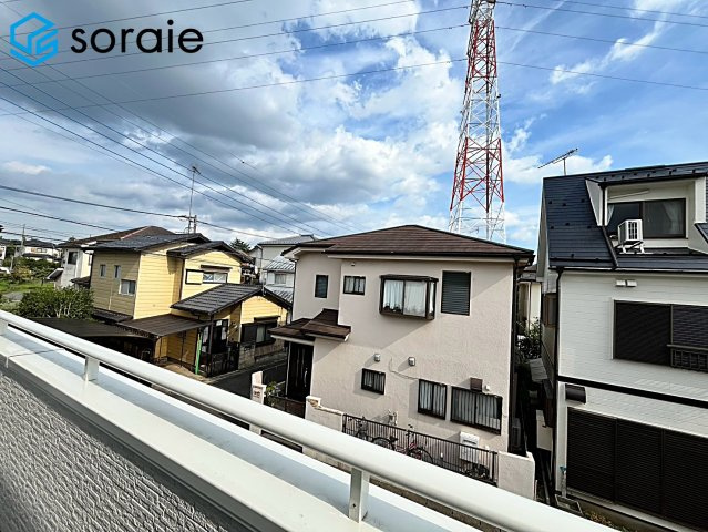 狭山市水野36期　新築戸建　グラファーレの展望|2026.8.20撮影