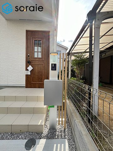 狭山市水野36期　新築戸建　グラファーレの設備|2026.8.20撮影