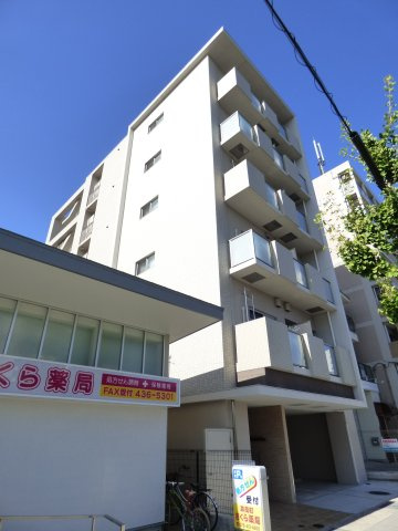 【外観】シルエラ甲南山手