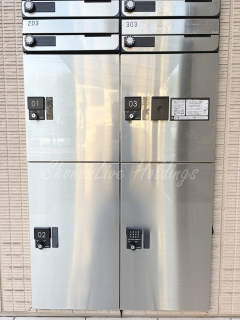 大和市大和東１丁目のアパートのその他共用部分