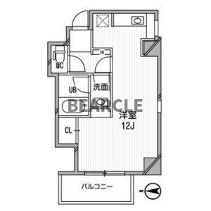 【間取り】 | サンフローラ丸太町